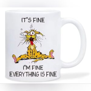 Coffee Mug Humorous
